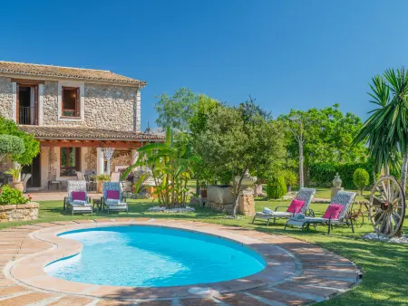 Maison accueillante avec piscine privée - 6 pers. - Photo 4