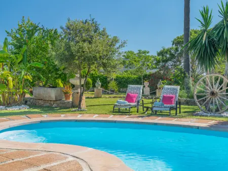 Maison accueillante avec piscine privée - 6 pers. - Photo 5
