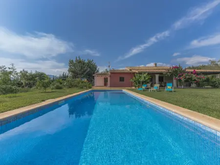 Villa avec piscine privée - 6 pers., Villa 6 personnes à Inca - Photo 1