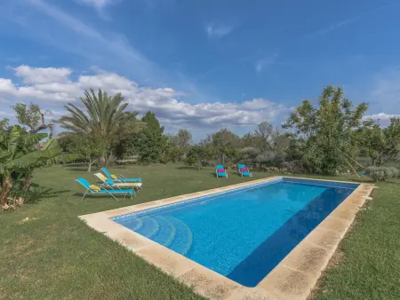 Villa avec piscine privée - 6 pers., Villa 6 personnes à Inca - Photo 2