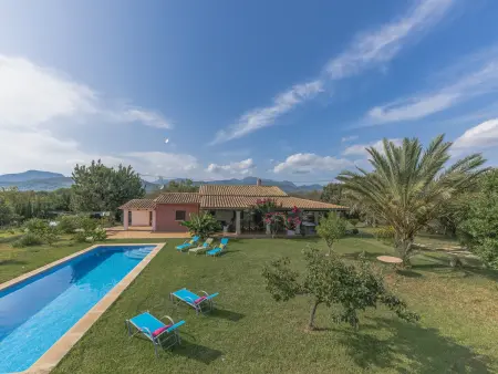 Villa avec piscine privée - 6 pers., Villa 6 personnes à Inca - Photo 3