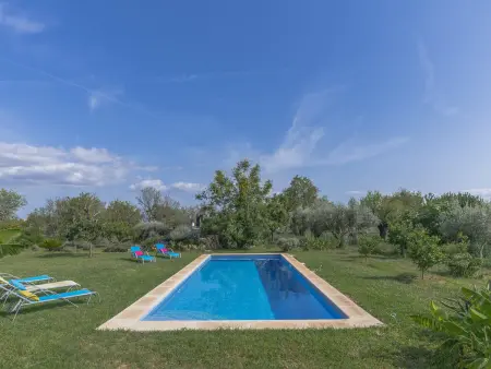 Villa avec piscine privée - 6 pers., Villa 6 personnes à Inca - Photo 4