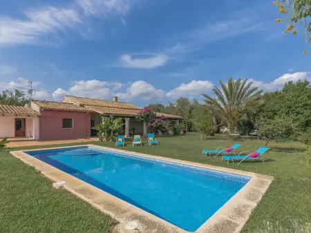 Villa avec piscine privée - 6 pers., Villa 6 personnes à Inca - Photo 5