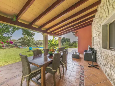 Villa avec piscine privée - 6 pers., Villa 6 personnes à Inca - Photo 6