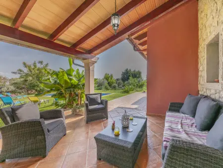 Villa avec piscine privée - 6 pers., Villa 6 personnes à Inca - Photo 8