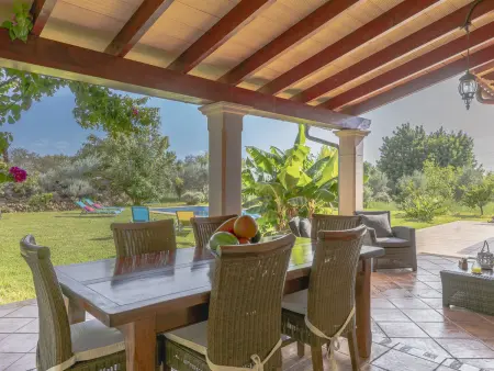 Villa avec piscine privée - 6 pers., Villa 6 personnes à Inca - Photo 9