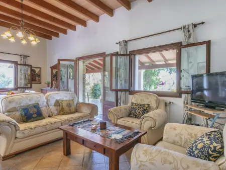 Villa avec piscine privée - 6 pers., Villa 6 personnes à Inca - Photo 14