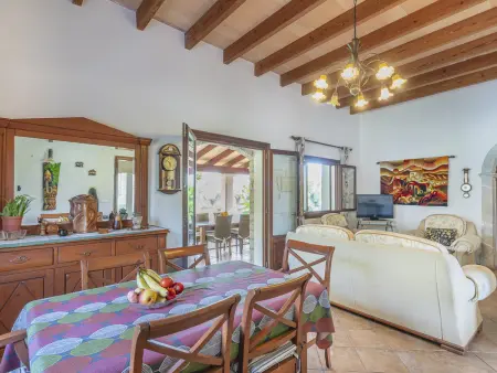 Villa avec piscine privée - 6 pers., Villa 6 personnes à Inca - Photo 18