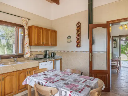 Villa avec piscine privée - 6 pers., Villa 6 personnes à Inca - Photo 21
