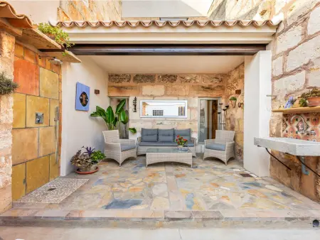 Maison avec piscine et climatisation, urbaine - 5 pers. - Photo 1