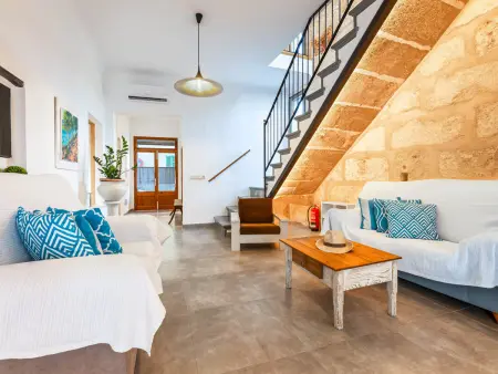 Maison avec piscine et climatisation, urbaine - 5 pers. - Photo 2