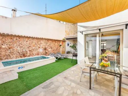 Maison avec piscine et climatisation, urbaine - 5 pers. - Photo 3