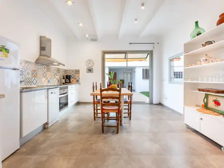Maison avec piscine et climatisation, urbaine - 5 pers. - Photo 5