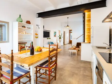 Maison avec piscine et climatisation, urbaine - 5 pers. - Photo 7