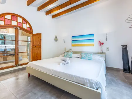 Maison avec piscine et climatisation, urbaine - 5 pers. - Photo 9