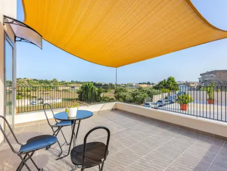 Maison avec piscine et climatisation, urbaine - 5 pers. - Photo 14