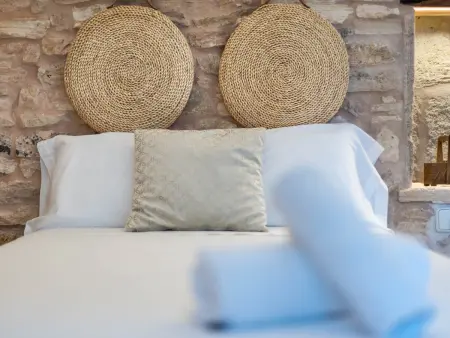 Maison avec piscine et climatisation, urbaine - 5 pers. - Photo 17