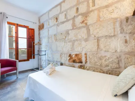Maison avec piscine et climatisation, urbaine - 5 pers. - Photo 18