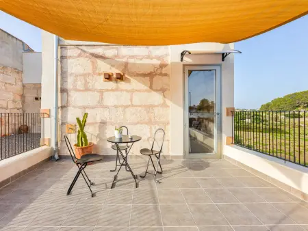 Maison avec piscine et climatisation, urbaine - 5 pers. - Photo 21