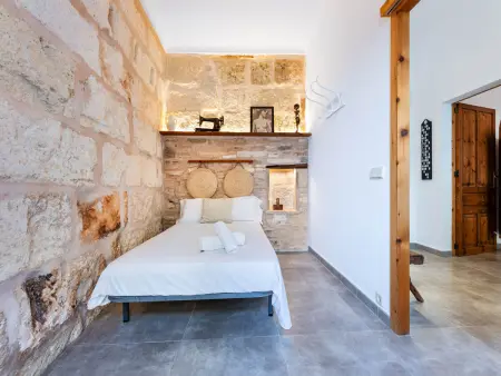Maison avec piscine et climatisation, urbaine - 5 pers. - Photo 25