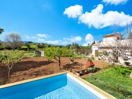 Villa avec piscine privée, vue montagne - 4 pers. - Photo 1