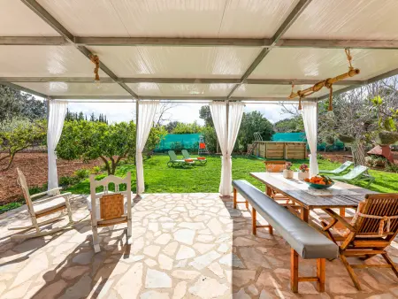 Villa avec piscine privée, vue montagne - 4 pers. - Photo 6
