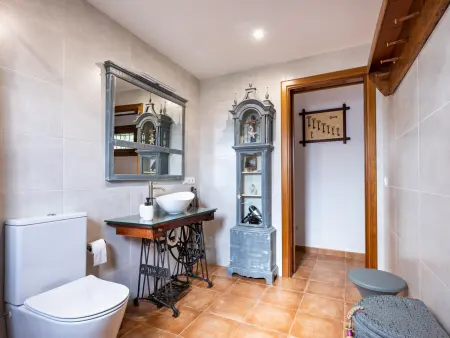 Villa avec piscine privée, vue montagne - 4 pers. - Photo 11