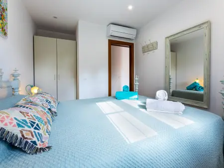 Villa avec piscine privée, vue montagne - 4 pers. - Photo 14
