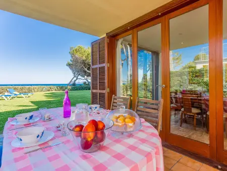 Villa vue mer et montagne - 5 pers., Villa 5 personnes à Can Picafort - Photo 4