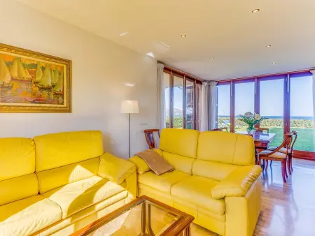 Villa vue mer et montagne - 5 pers., Villa 5 personnes à Can Picafort - Photo 10