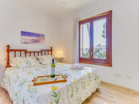 Villa vue mer et montagne - 5 pers., Villa 5 personnes à Can Picafort - Photo 11