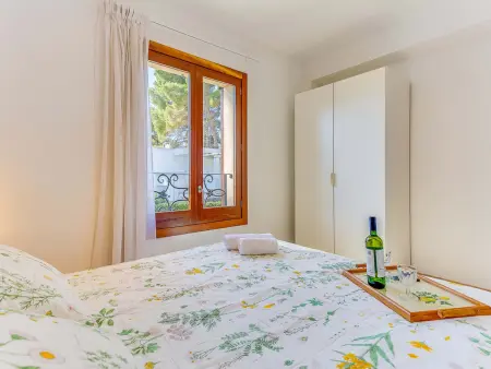 Villa vue mer et montagne - 5 pers., Villa 5 personnes à Can Picafort - Photo 12