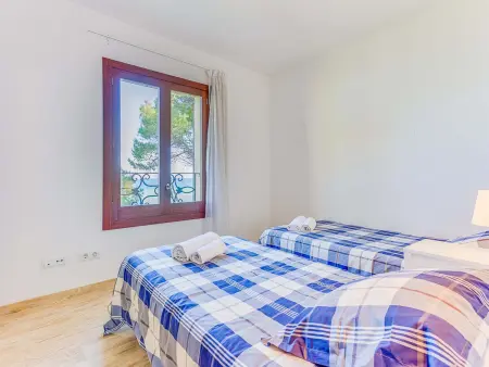 Villa vue mer et montagne - 5 pers., Villa 5 personnes à Can Picafort - Photo 26