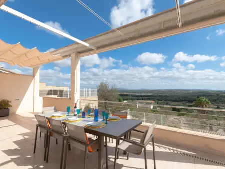 Villa moderne vue montagne - 8 pers., Villa 8 personnes à Maria de la Salut - Photo 9