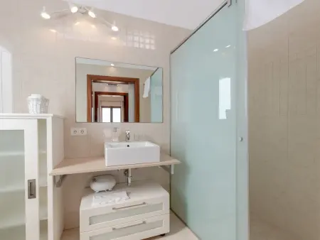 Villa moderne vue montagne - 8 pers., Villa 8 personnes à Maria de la Salut - Photo 14