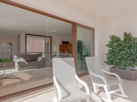 Villa moderne vue montagne - 8 pers., Villa 8 personnes à Maria de la Salut - Photo 22