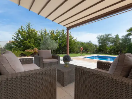 Ravissante finca avec piscine vue montagne - 5 pers. - Photo 2