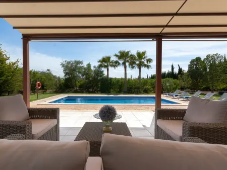 Ravissante finca avec piscine vue montagne - 5 pers. - Photo 15