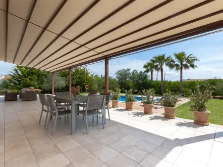 Ravissante finca avec piscine vue montagne - 5 pers. - Photo 16