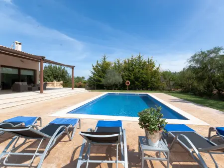 Ravissante finca avec piscine vue montagne - 5 pers. - Photo 24