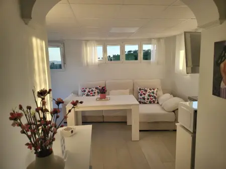 Appartement moderne en centre-ville - 2 pers., Appartement 2 personnes à Cordoue - Photo 1