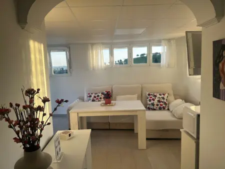 Appartement moderne en centre-ville - 2 pers., Appartement 2 personnes à Cordoue - Photo 6