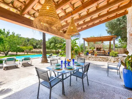 Villa piscine privée, montagne - 6 pers., Villa 6 personnes à Sant Joan - Photo 1