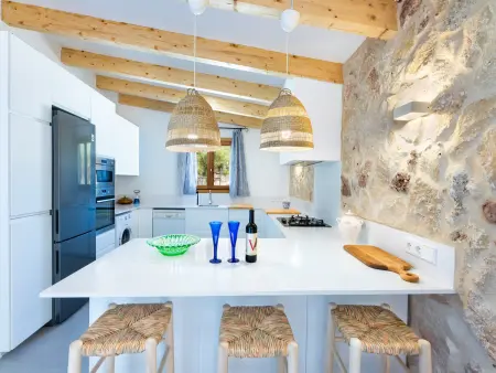 Villa piscine privée, montagne - 6 pers., Villa 6 personnes à Sant Joan - Photo 2