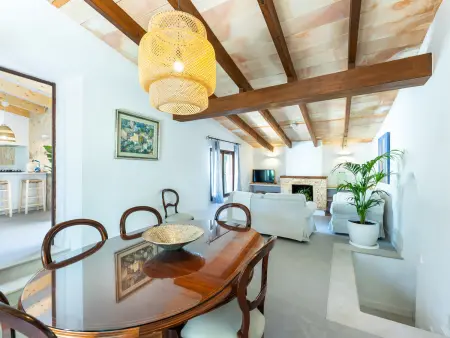 Villa piscine privée, montagne - 6 pers., Villa 6 personnes à Sant Joan - Photo 5