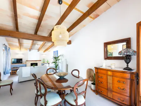 Villa piscine privée, montagne - 6 pers., Villa 6 personnes à Sant Joan - Photo 6