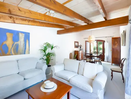 Villa piscine privée, montagne - 6 pers., Villa 6 personnes à Sant Joan - Photo 7