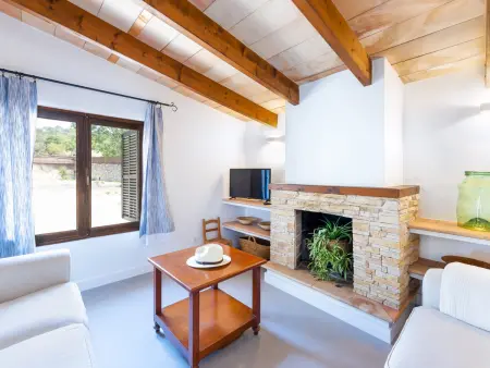 Villa piscine privée, montagne - 6 pers., Villa 6 personnes à Sant Joan - Photo 8
