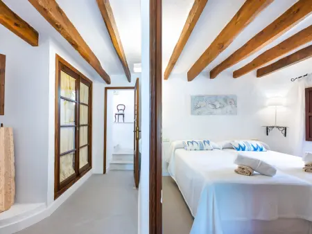 Villa piscine privée, montagne - 6 pers., Villa 6 personnes à Sant Joan - Photo 9