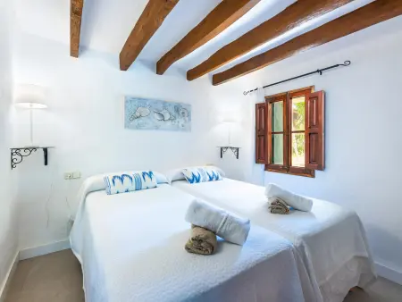 Villa piscine privée, montagne - 6 pers., Villa 6 personnes à Sant Joan - Photo 10